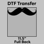 DTF Transfer 11.5" Thumbnail