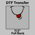 DTF Transfer 11.5" Thumbnail