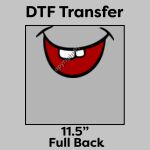 DTF Transfer 11.5" Thumbnail