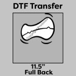 DTF Transfer 11.5" Thumbnail