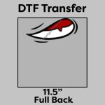 DTF Transfer 11.5" Thumbnail