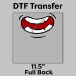 DTF Transfer 11.5" Thumbnail