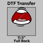 DTF Transfer 11.5" Thumbnail