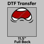 DTF Transfer 11.5" Thumbnail