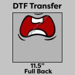 DTF Transfer 11.5" Thumbnail