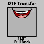 DTF Transfer 11.5" Thumbnail