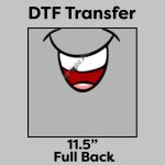 DTF Transfer 11.5" Thumbnail