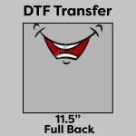 DTF Transfer 11.5" Thumbnail