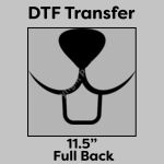 DTF Transfer 11.5" Thumbnail