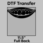 DTF Transfer 11.5" Thumbnail