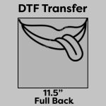 DTF Transfer 11.5" Thumbnail