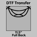 DTF Transfer 11.5" Thumbnail