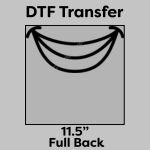 DTF Transfer 11.5" Thumbnail