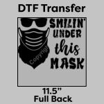 DTF Transfer 11.5" Thumbnail