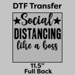 DTF Transfer 11.5" Thumbnail