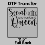 DTF Transfer 11.5" Thumbnail