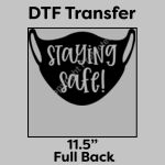 DTF Transfer 11.5" Thumbnail