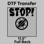 DTF Transfer 11.5" Thumbnail