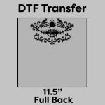 DTF Transfer 11.5" Thumbnail