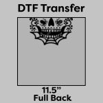 DTF Transfer 11.5" Thumbnail