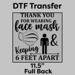 DTF Transfer 11.5" Thumbnail