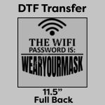 DTF Transfer 11.5" Thumbnail