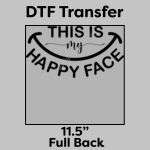 DTF Transfer 11.5" Thumbnail