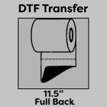 DTF Transfer 11.5" Thumbnail