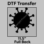 DTF Transfer 11.5" Thumbnail