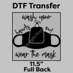 DTF Transfer 11.5" Thumbnail