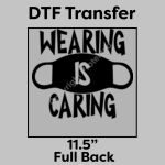 DTF Transfer 11.5" Thumbnail