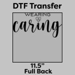 DTF Transfer 11.5" Thumbnail