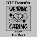 DTF Transfer 11.5" Thumbnail