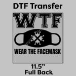 DTF Transfer 11.5" Thumbnail