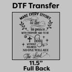 DTF Transfer 11.5" Thumbnail