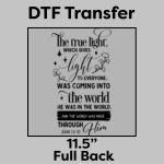 DTF Transfer 11.5" Thumbnail