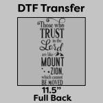 DTF Transfer 11.5" Thumbnail