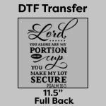 DTF Transfer 11.5" Thumbnail