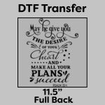 DTF Transfer 11.5" Thumbnail