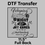 DTF Transfer 11.5" Thumbnail