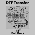 DTF Transfer 11.5" Thumbnail