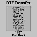 DTF Transfer 11.5" Thumbnail