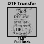 DTF Transfer 11.5" Thumbnail