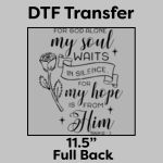 DTF Transfer 11.5" Thumbnail