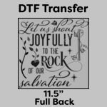 DTF Transfer 11.5" Thumbnail