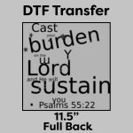 DTF Transfer 11.5" Thumbnail