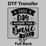 DTF Transfer 11.5" Thumbnail