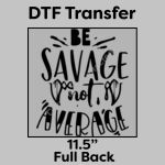 DTF Transfer 11.5" Thumbnail