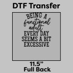 DTF Transfer 11.5" Thumbnail