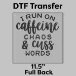 DTF Transfer 11.5" Thumbnail